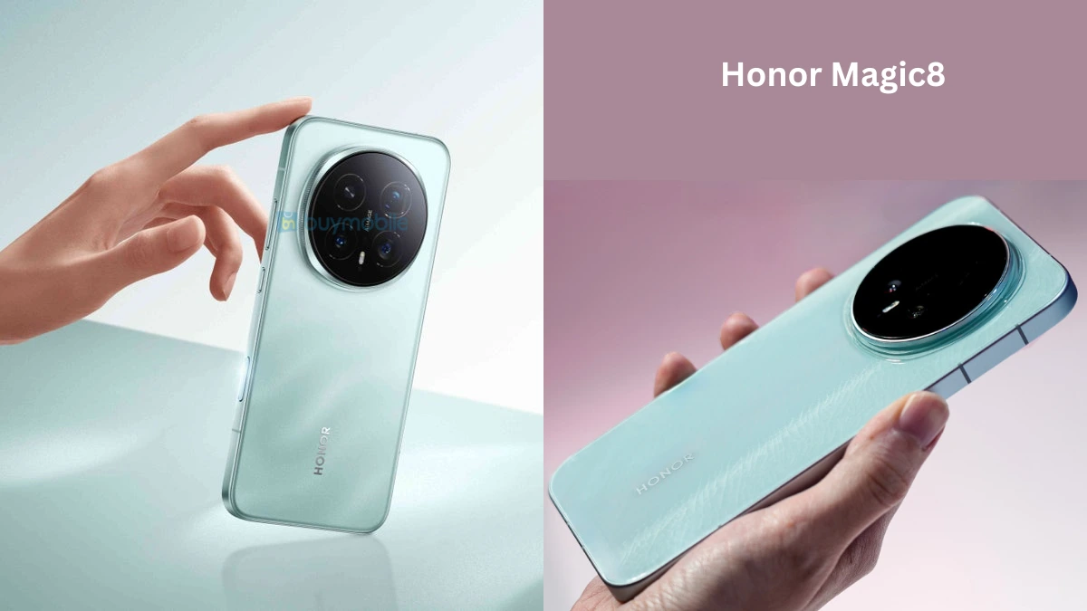 Honor Magic8 price in Bangladesh 2025 Honor Magic8 price in Bangladesh 2025